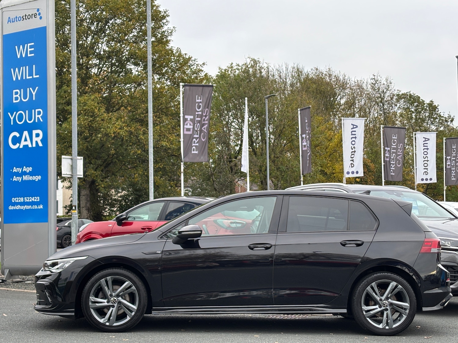 Used Volkswagen Golf 2021 for sale - 76148948: Photo 8