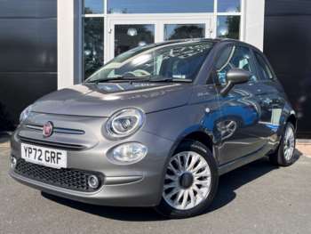 Used Fiat 500 2022 for sale - 74792219: Photo