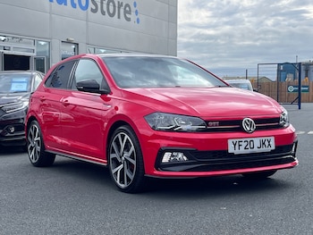 Used Volkswagen Polo 2020 for sale - 75512556: Photo