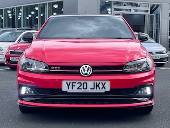Used Volkswagen Polo 2020 for sale - 75512556: Photo
