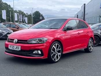 Used Volkswagen Polo 2020 for sale - 75512556: Photo
