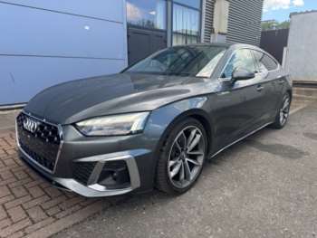 2020 - 35 TDI S Line 5dr S Tronic
