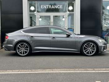 Used Audi A5 2020 for sale - 74785600: Photo