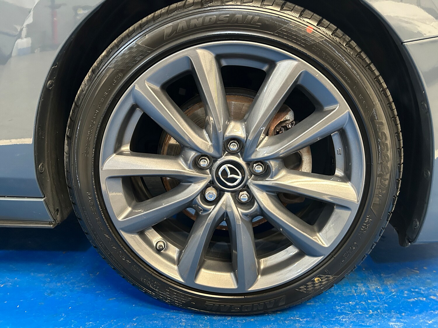 Vehicle 30