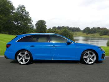 Used Audi A4 2021 for sale - 74328615: Photo
