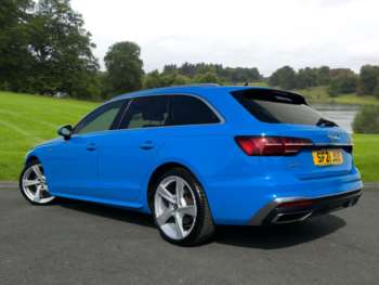 Used Audi A4 2021 for sale - 74328615: Photo