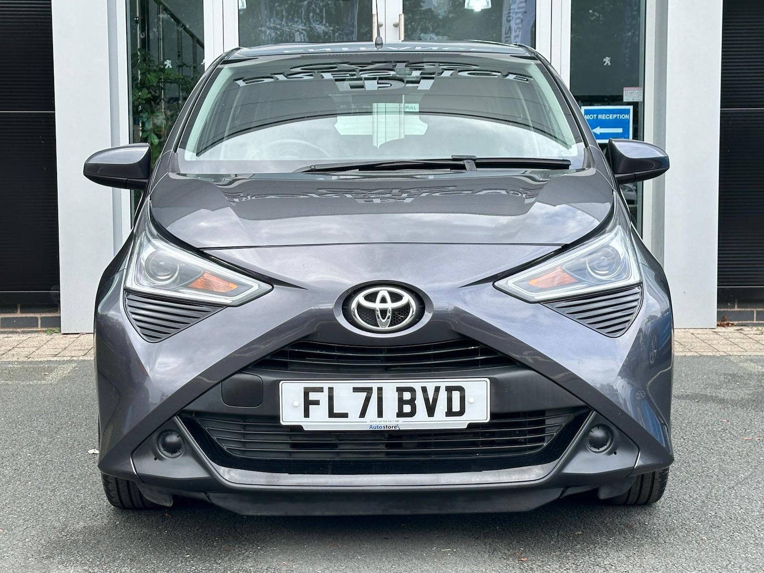 Vehicle 2