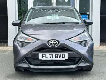 Used Toyota AYGO 2021 for sale - 74955491: Photo