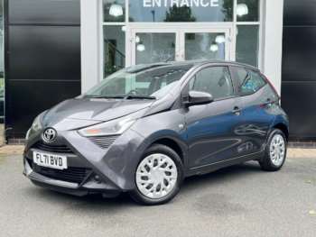 Used Toyota AYGO 2021 for sale - 74955491: Photo
