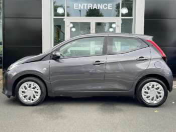 Used Toyota AYGO 2021 for sale - 74955491: Photo