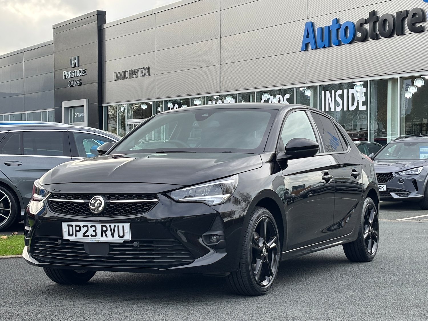 Used Vauxhall Corsa 2023 for sale - 76481179: Photo 1