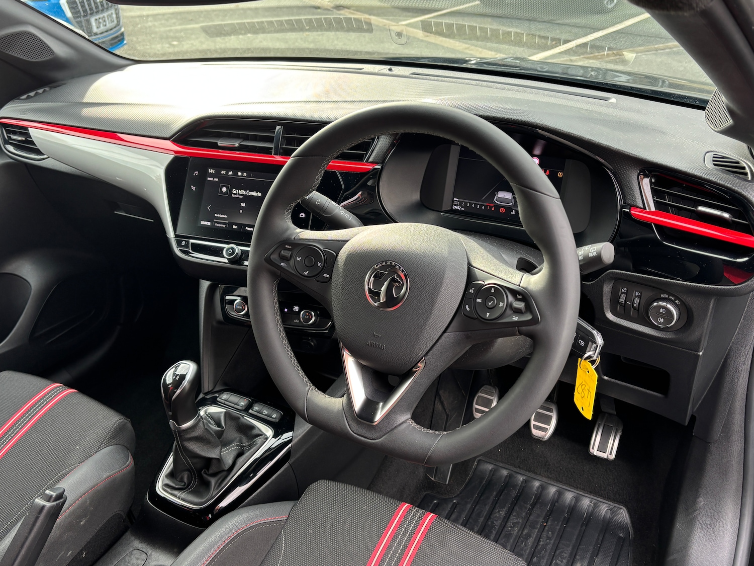 Used Vauxhall Corsa 2023 for sale - 76481179: Photo 14