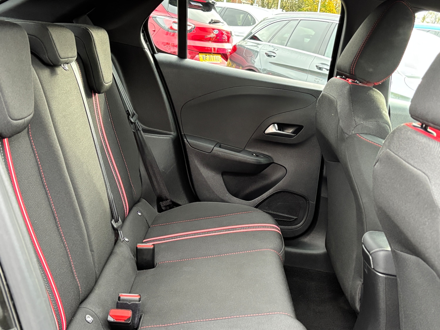 Used Vauxhall Corsa 2023 for sale - 76481179: Photo 17