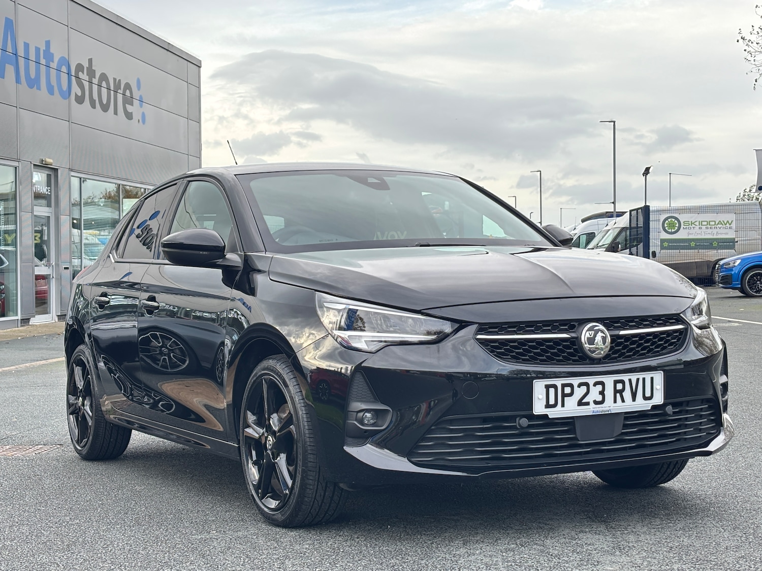 Used Vauxhall Corsa 2023 for sale - 76481179: Photo 3