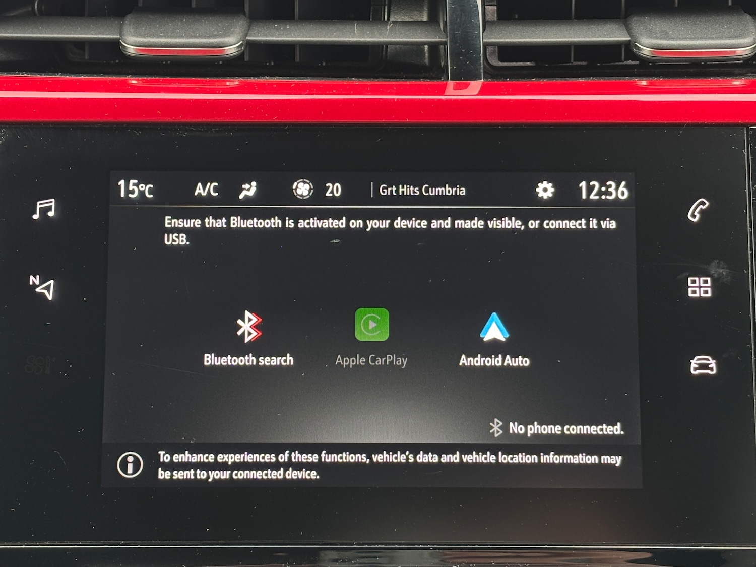 Used Vauxhall Corsa 2023 for sale - 76481179: Photo 32