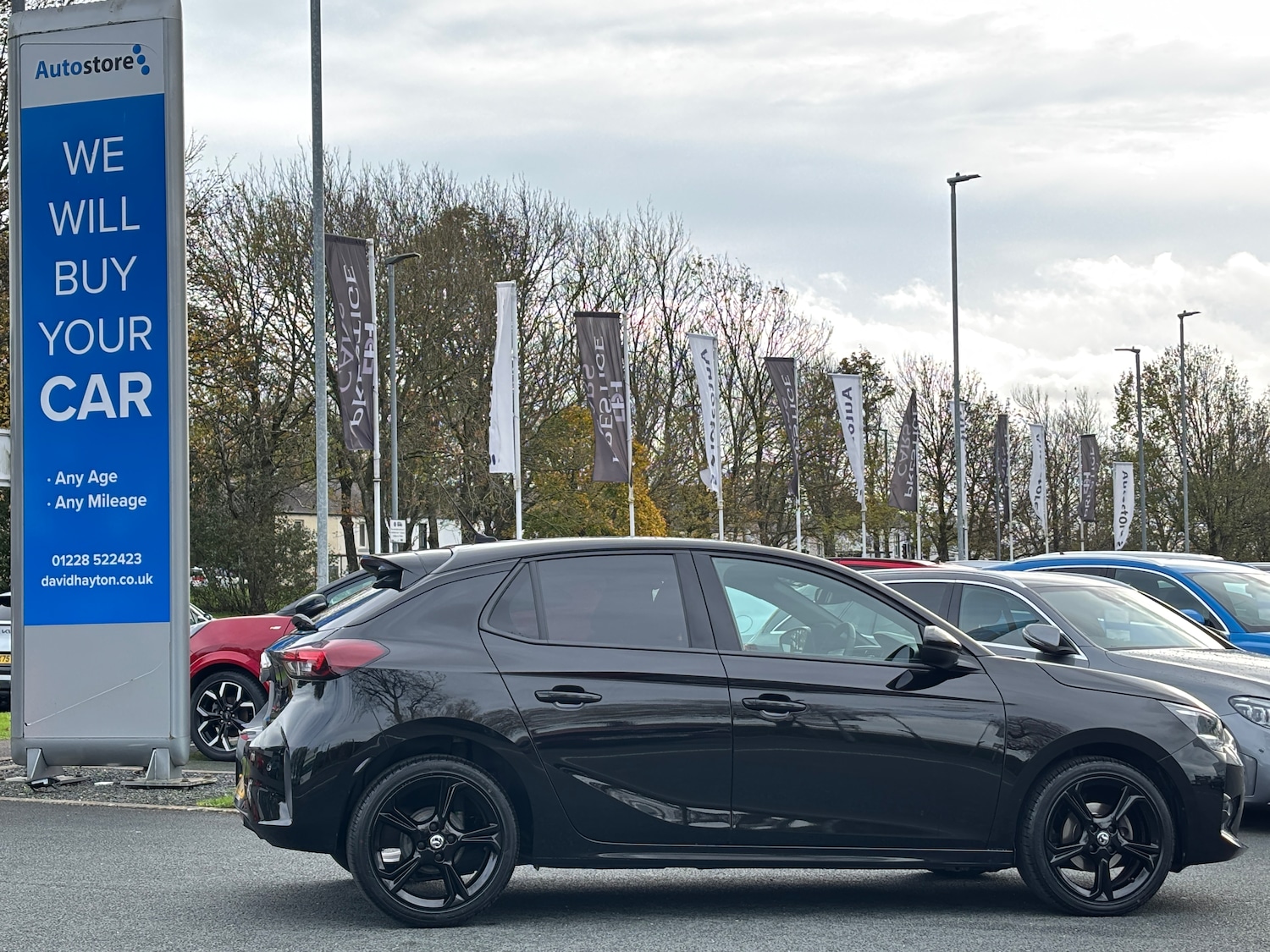 Used Vauxhall Corsa 2023 for sale - 76481179: Photo 4