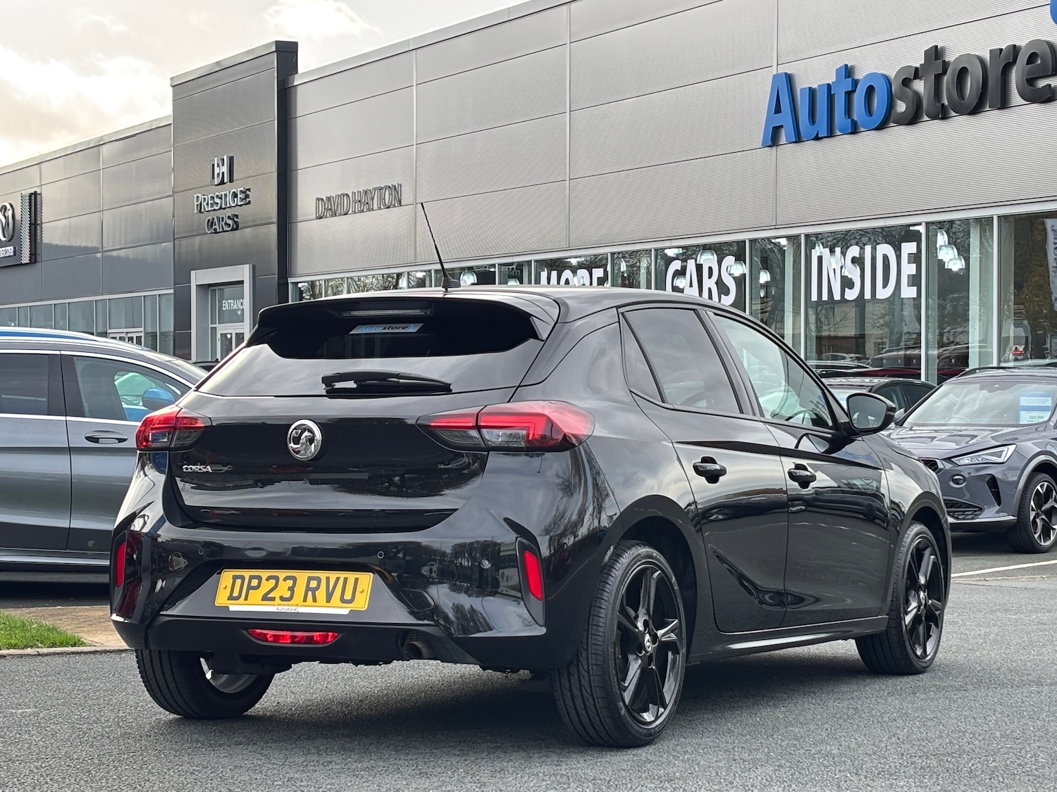 Used Vauxhall Corsa 2023 for sale - 76481179: Photo 5