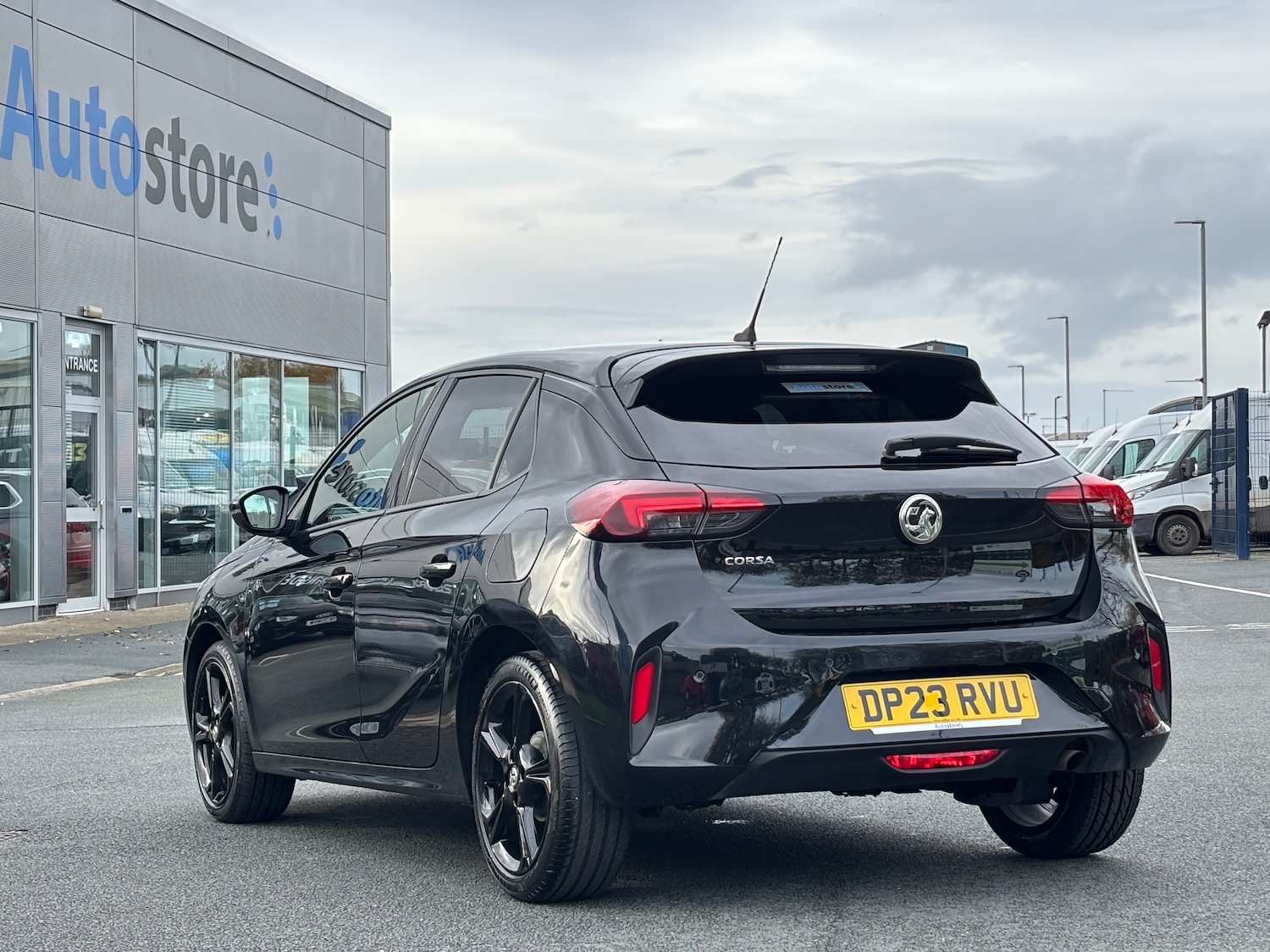 Used Vauxhall Corsa 2023 for sale - 76481179: Photo 7