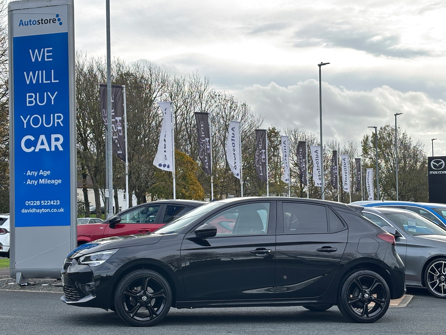 Used Vauxhall Corsa 2023 for sale - 76481179: Photo 8