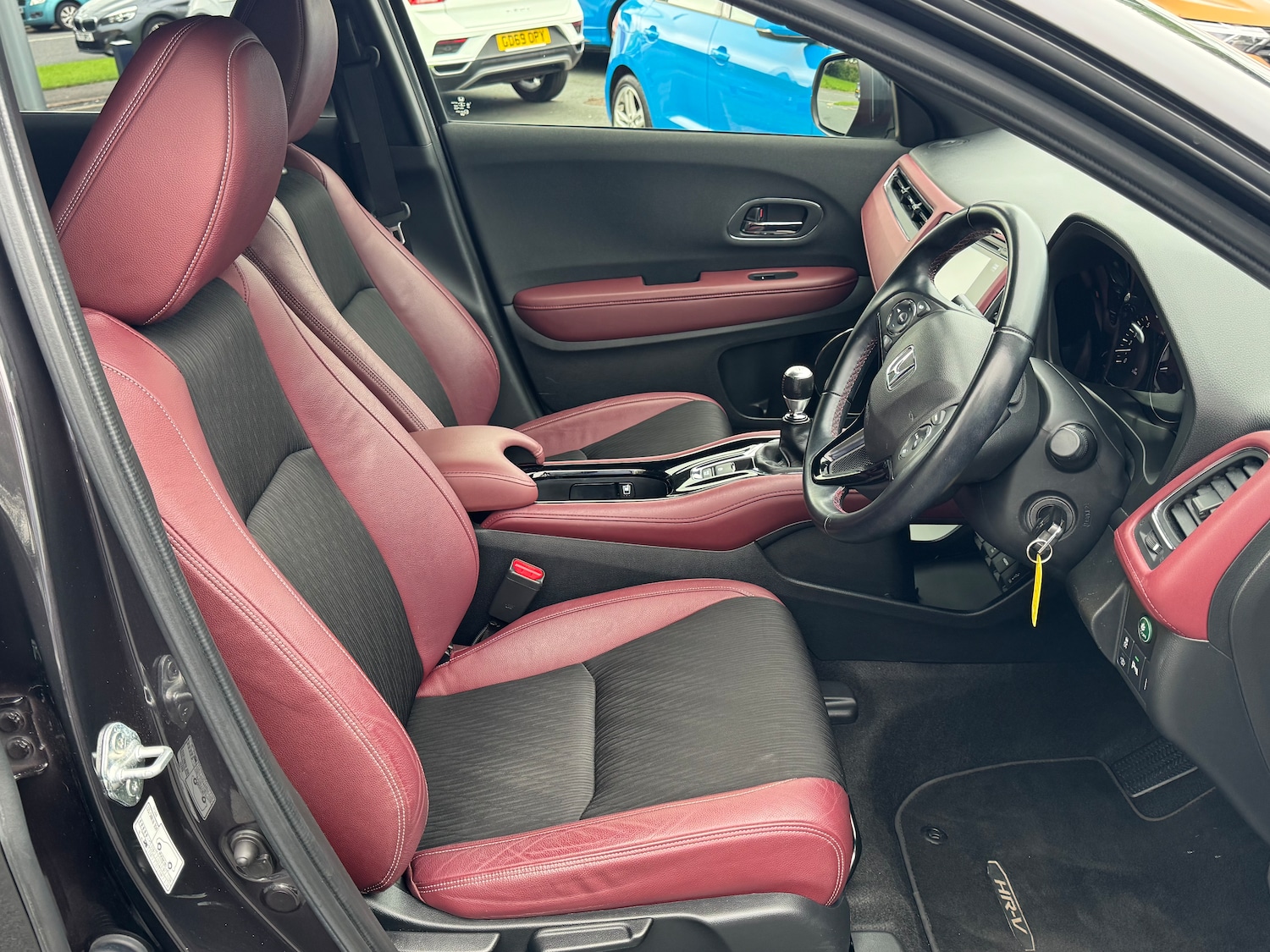 Vehicle 15