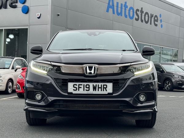 Used Honda HR-V 2019 for sale - 75053370: Photo 2