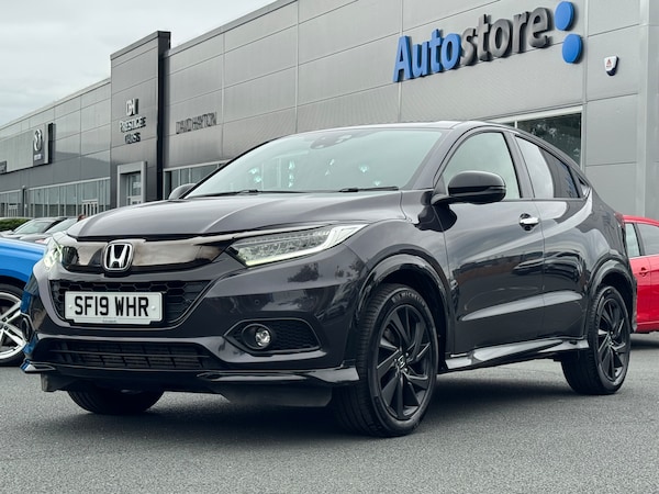 Used Honda HR-V 2019 for sale - 75053370: Photo 3