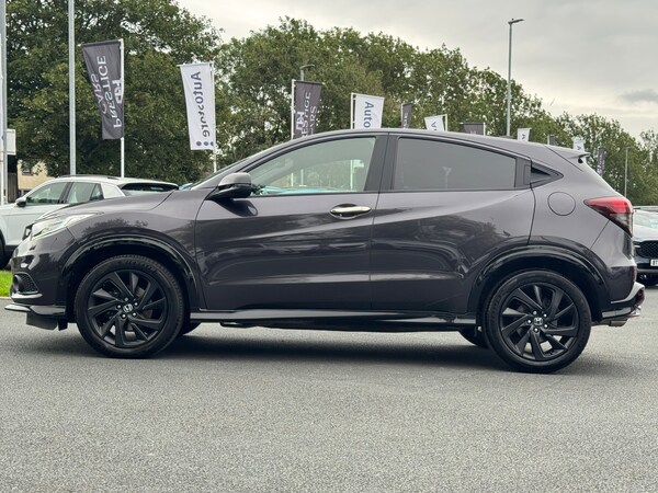Used Honda HR-V 2019 for sale - 75053370: Photo 4
