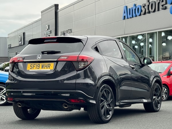 Used Honda HR-V 2019 for sale - 75053370: Photo 7