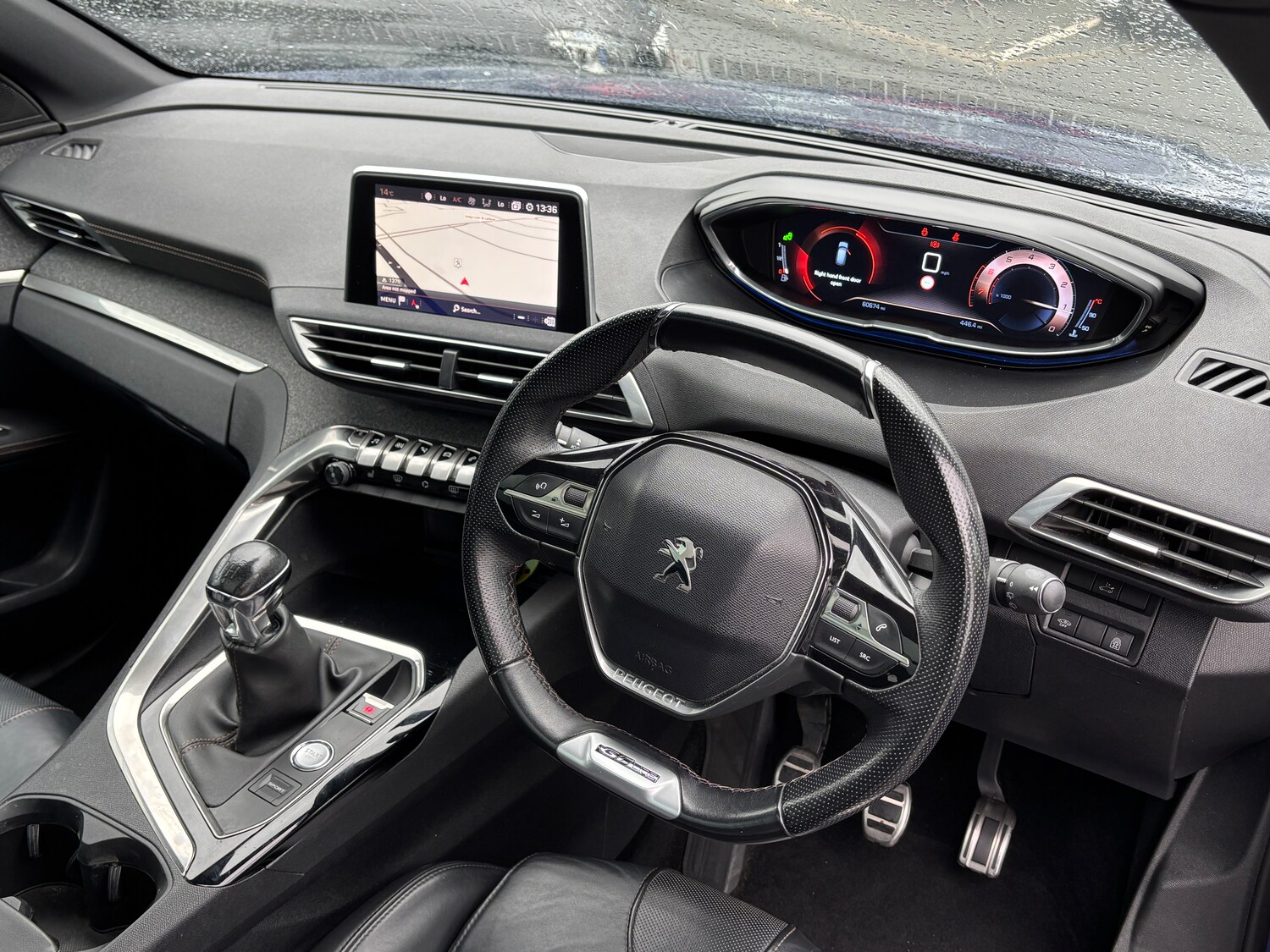 Used Peugeot 3008 2017 for sale - 75694385: Photo 17