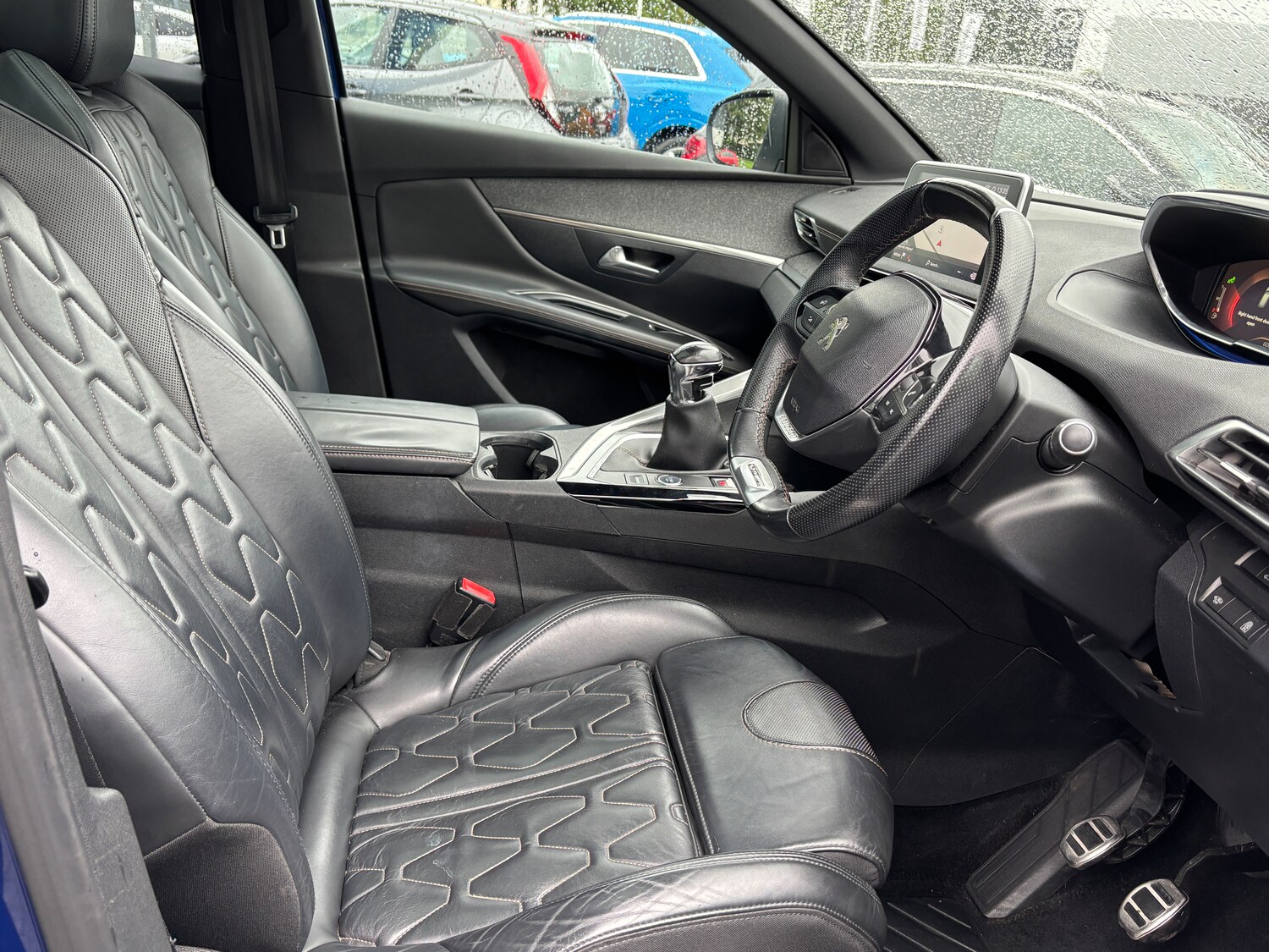 Used Peugeot 3008 2017 for sale - 75694385: Photo 18