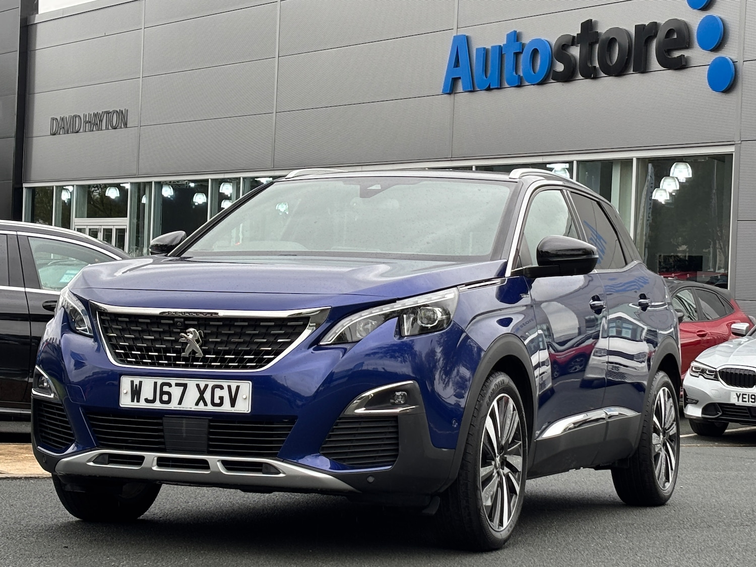 Used Peugeot 3008 2017 for sale - 75694385: Photo 2