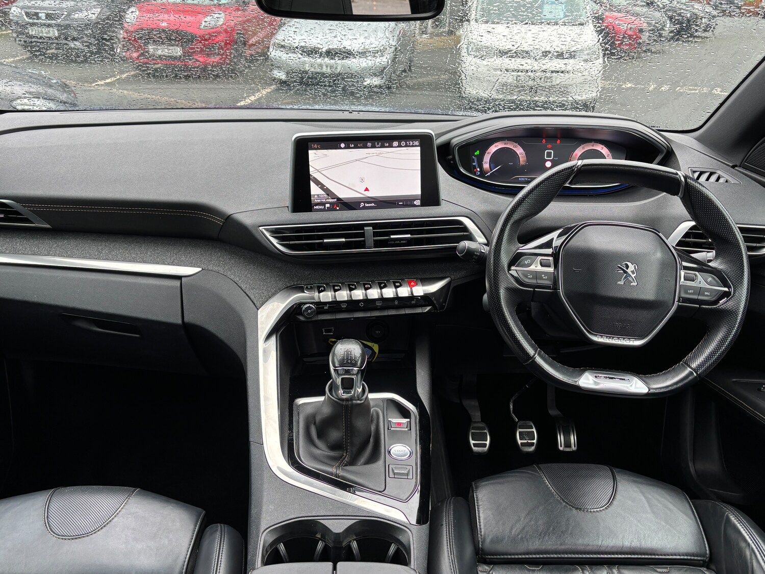 Used Peugeot 3008 2017 for sale - 75694385: Photo 26