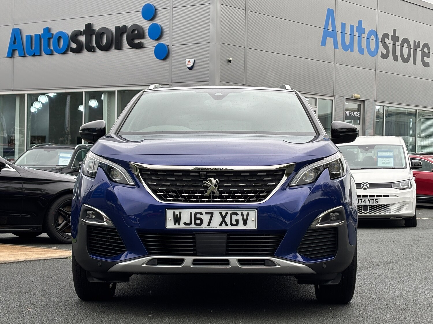 Used Peugeot 3008 2017 for sale - 75694385: Photo 3