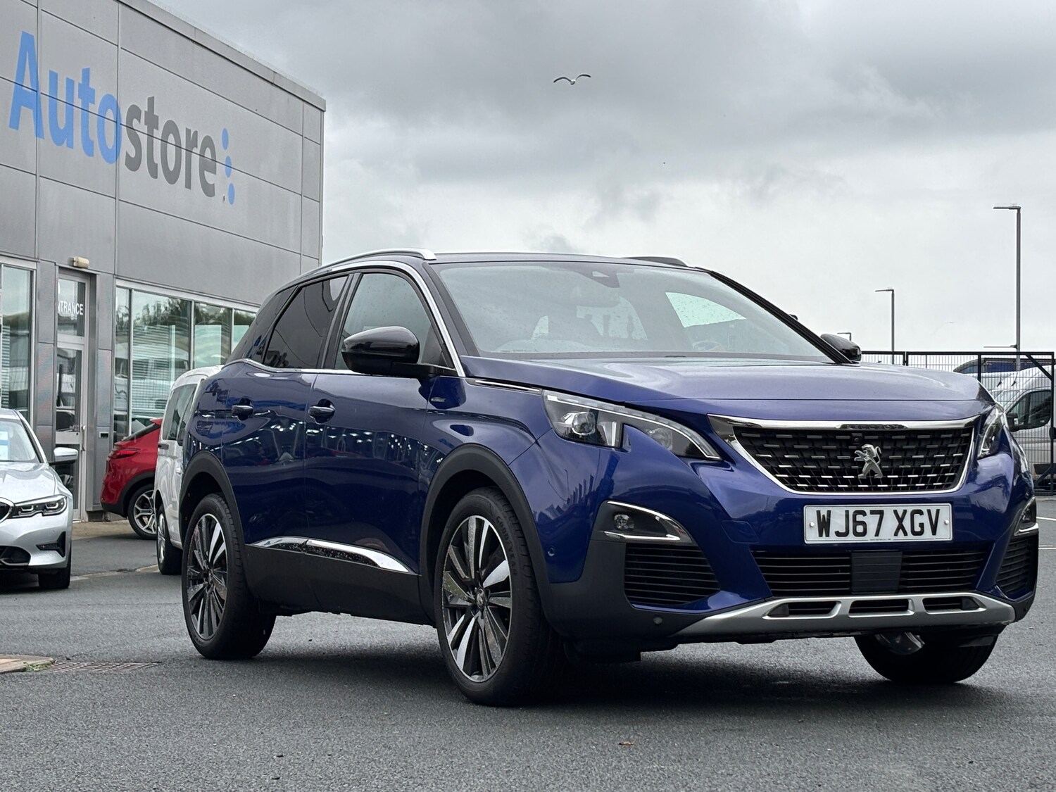 Used Peugeot 3008 2017 for sale - 75694385: Photo 4
