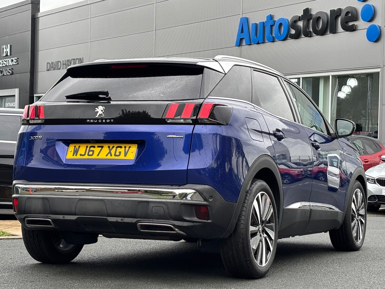 Used Peugeot 3008 2017 for sale - 75694385: Photo 6