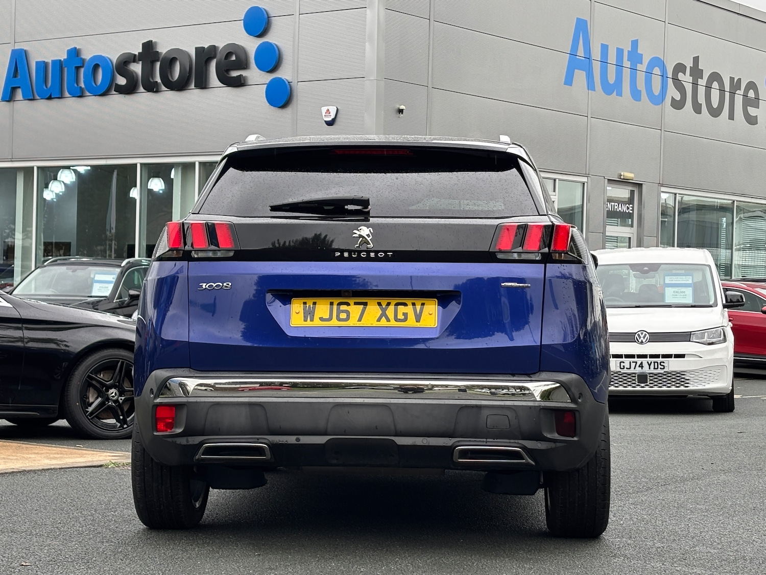 Used Peugeot 3008 2017 for sale - 75694385: Photo 7