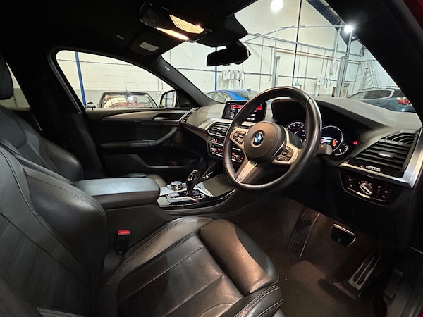 Used BMW X4 2019 for sale - 74369285: Photo 19