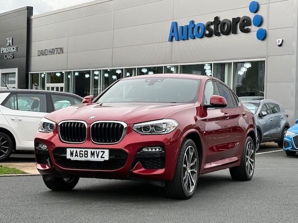 Used BMW X4 2019 for sale - 74369285: Photo 1