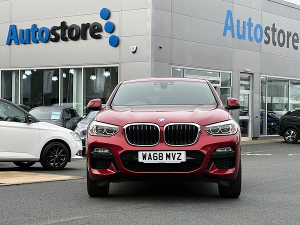 Used BMW X4 2019 for sale - 74369285: Photo 2