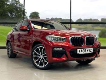 Used BMW X4 2019 for sale - 74369285: Photo