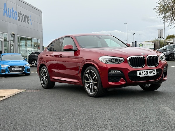 Used BMW X4 2019 for sale - 74369285: Photo 3