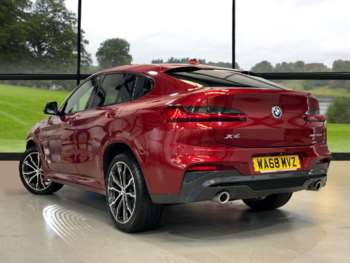 Used BMW X4 2019 for sale - 74369285: Photo