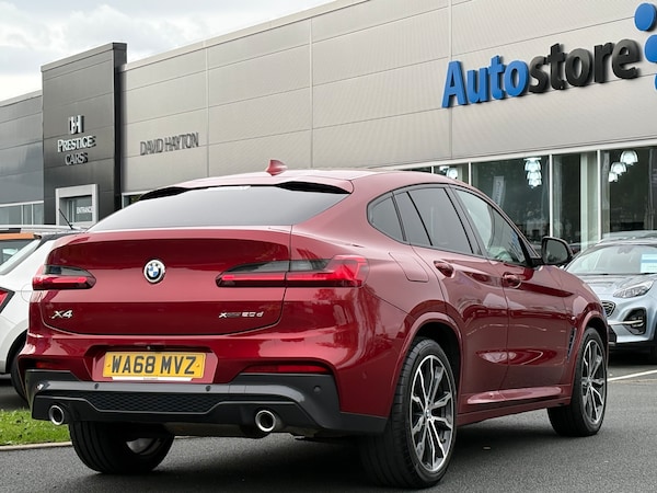 Used BMW X4 2019 for sale - 74369285: Photo 5