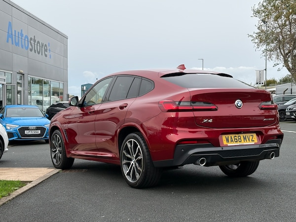 Used BMW X4 2019 for sale - 74369285: Photo 7
