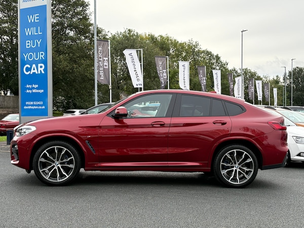Used BMW X4 2019 for sale - 74369285: Photo 8