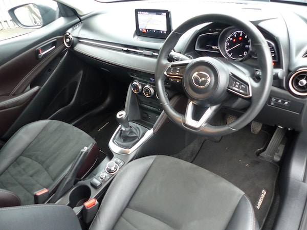 Used Mazda Mazda2 2019 for sale - 74468908: Photo 4