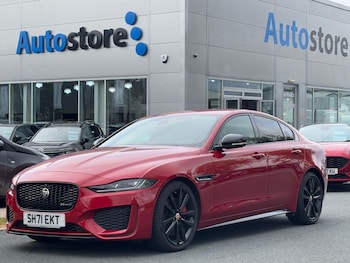 2021 - 2.0 P250 R-Dynamic Black 4dr Auto