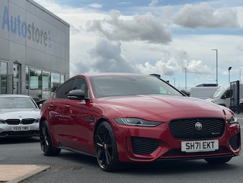 Used Jaguar XE 2021 for sale - 75869124: Photo