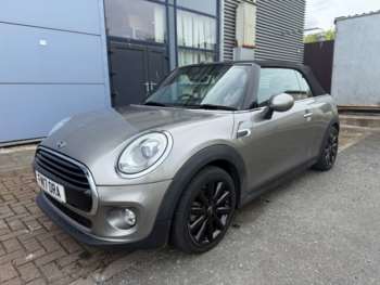 2017 - 1.5 Cooper 2dr
