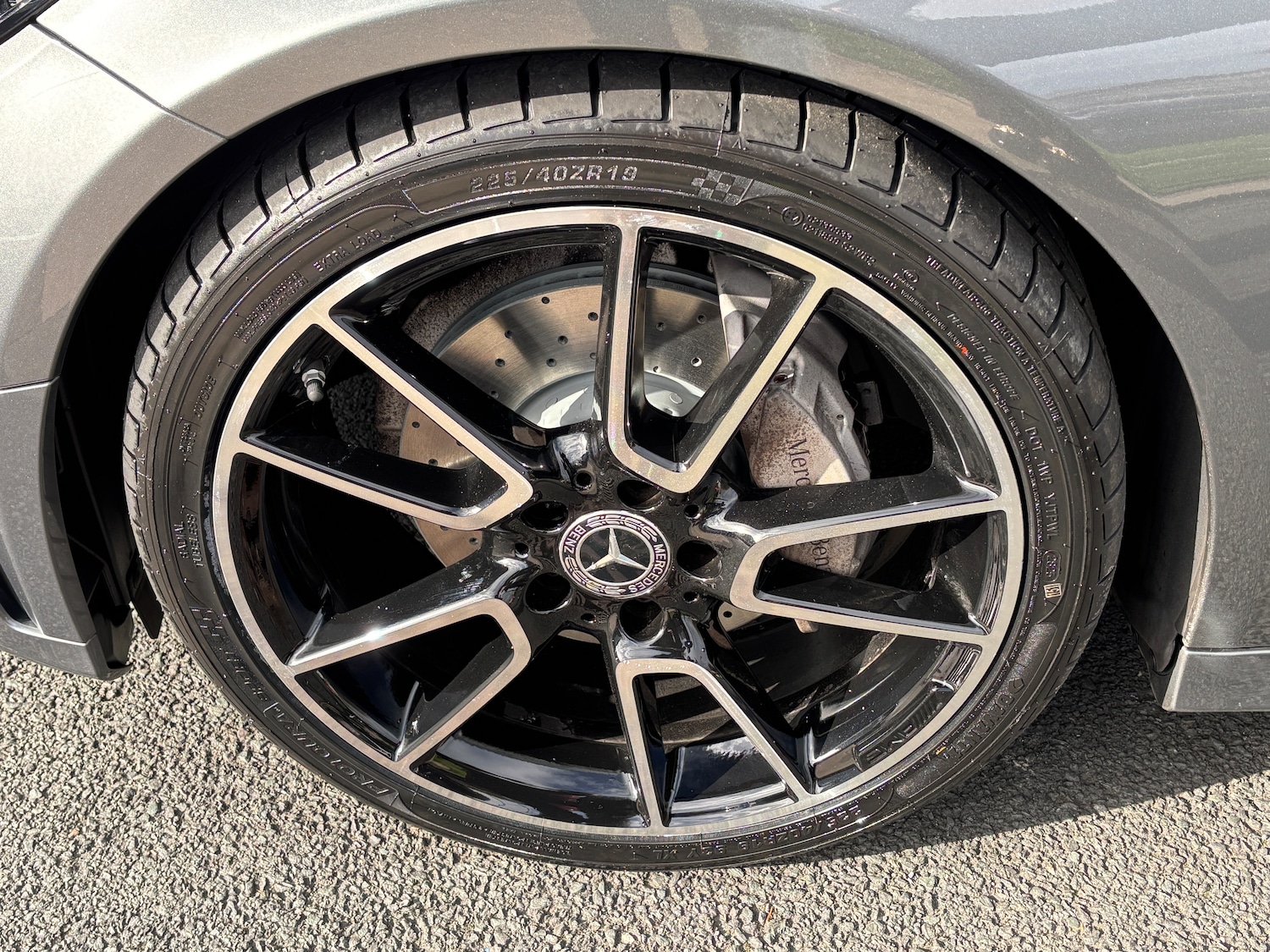 Used Mercedes-Benz C Class 2019 for sale - 76429288: Photo 10